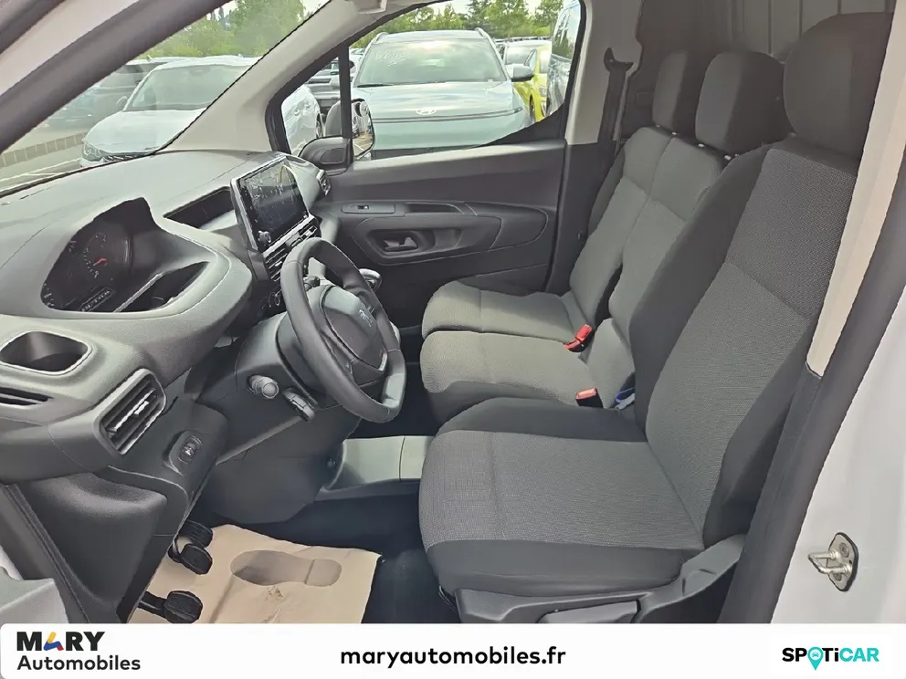 Véhicule occasion 235661 - peugeot PARTNER - Photo 13