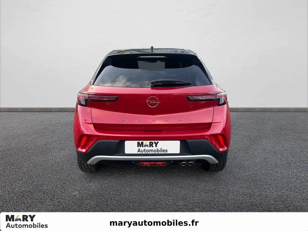 Véhicule occasion 226370 - opel MOKKA - Photo 5