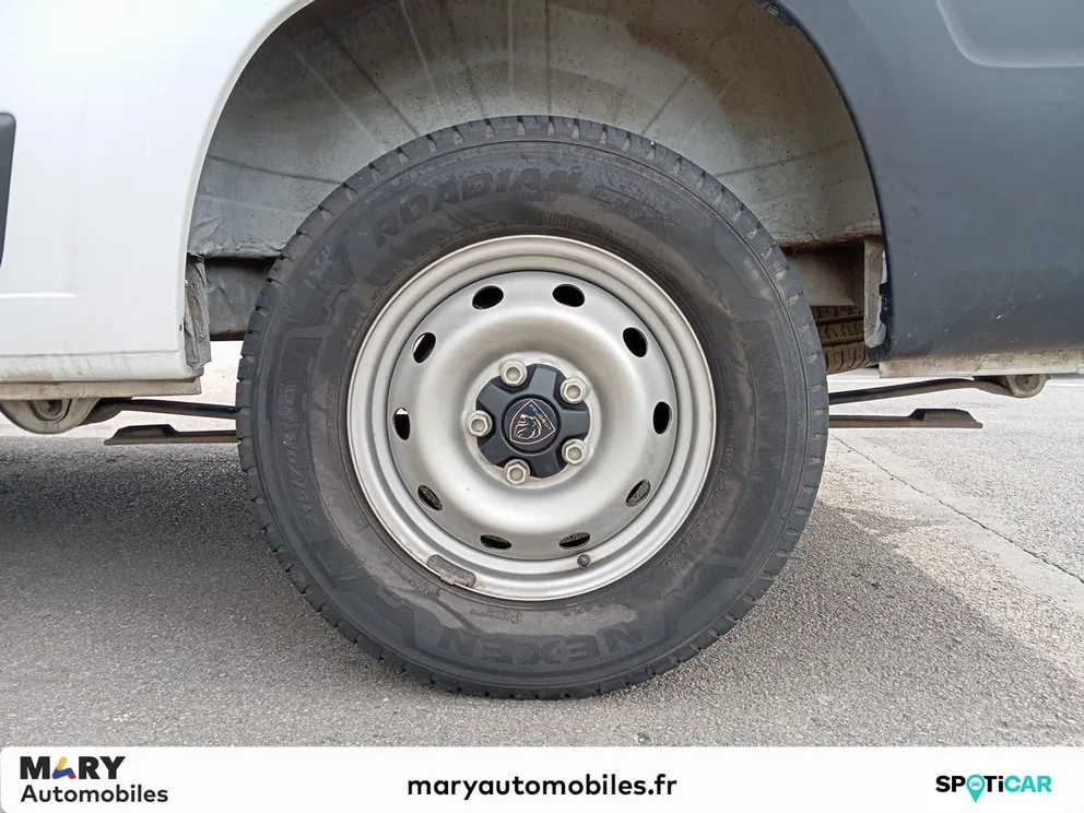 Véhicule occasion 232113 - peugeot BOXER - Photo 7