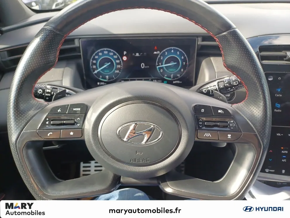 Véhicule occasion 236646 - hyundai TUCSON - Photo 14