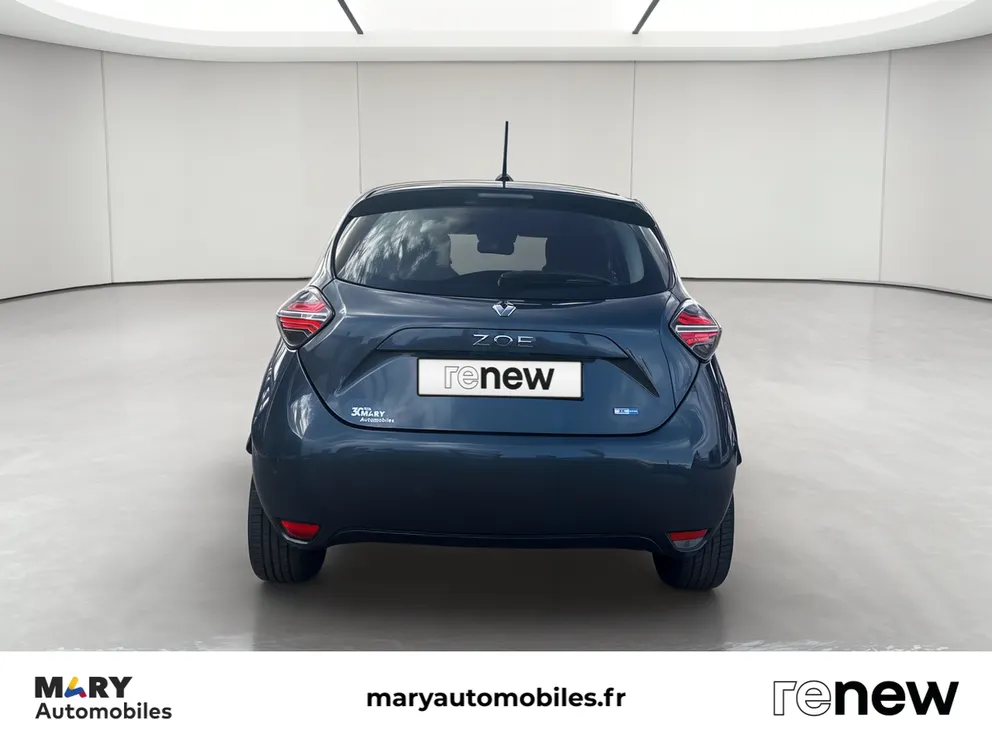 Véhicule occasion 1233668 - renault ZOE - Photo 4