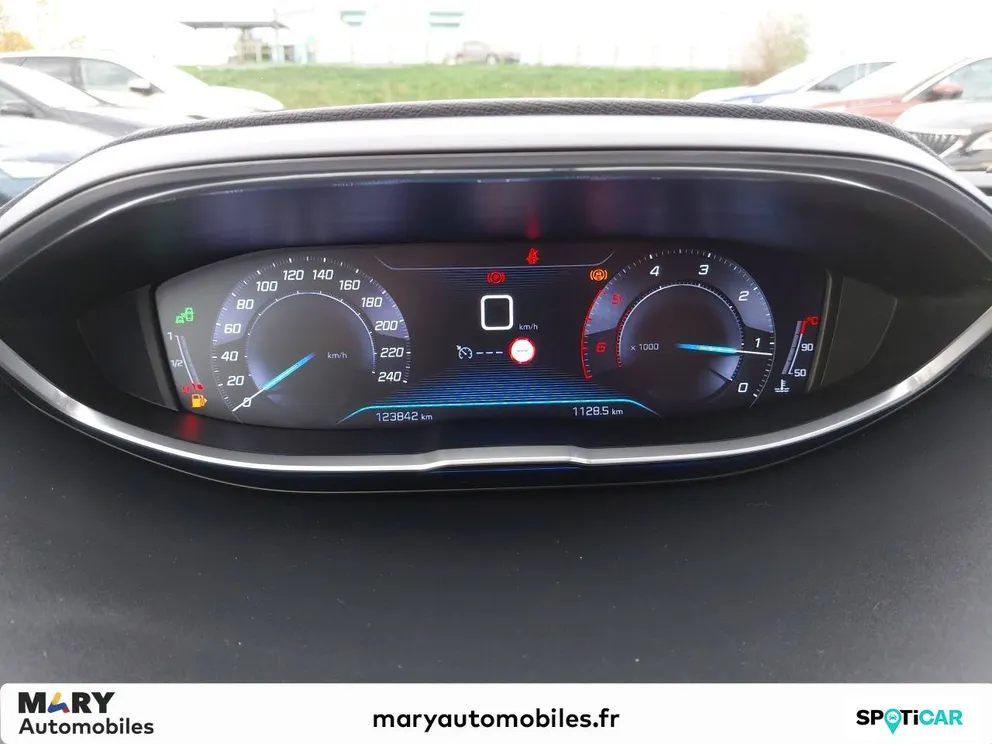 Véhicule occasion 204180 - peugeot 3008 - Photo 16