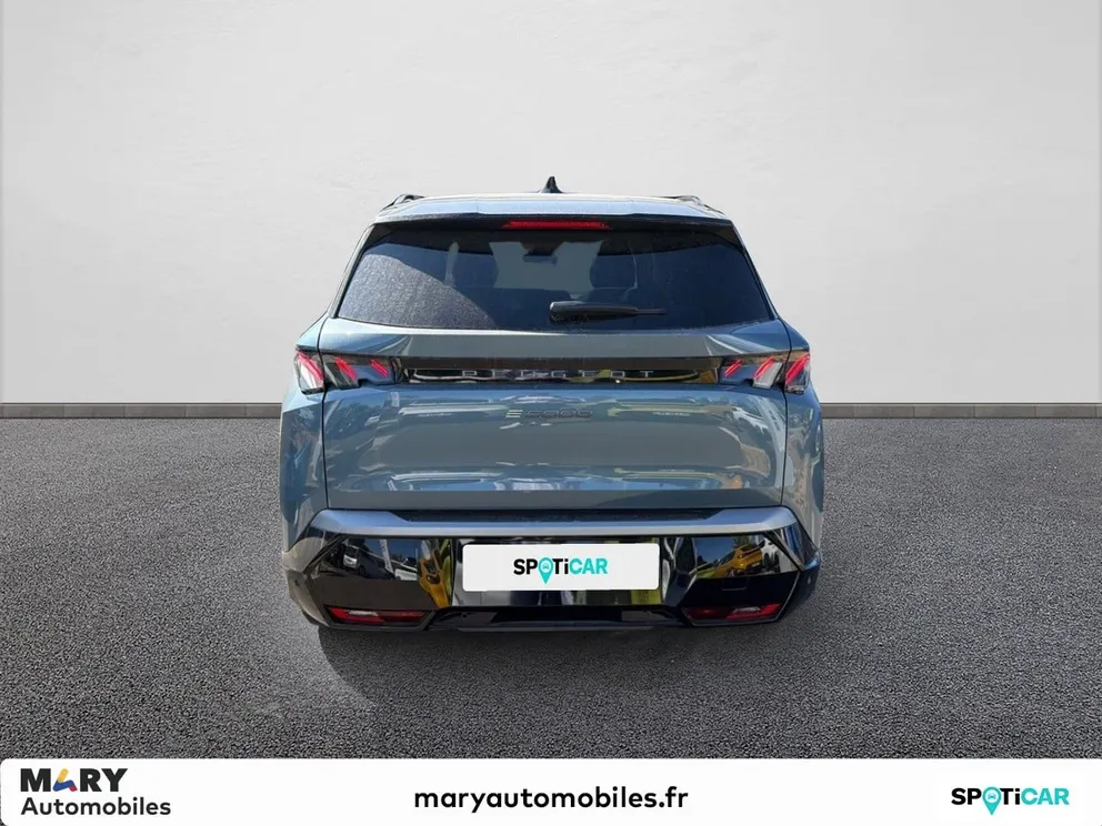 Véhicule occasion 1231140 - peugeot 5008 - Photo 3