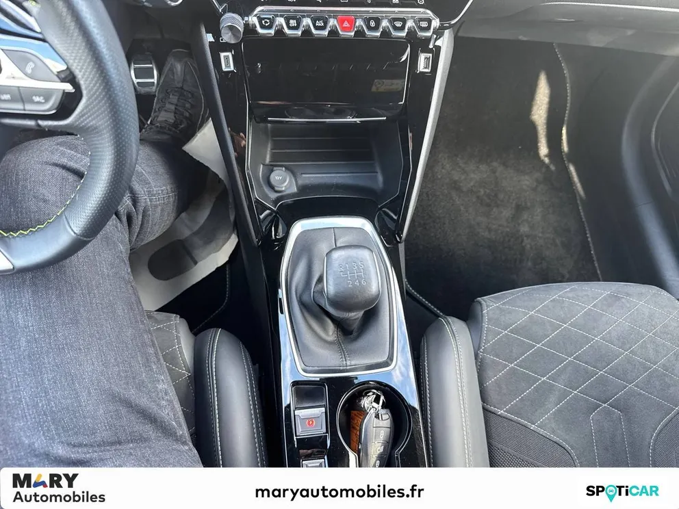 Véhicule occasion 197526 - peugeot 208 - Photo 16