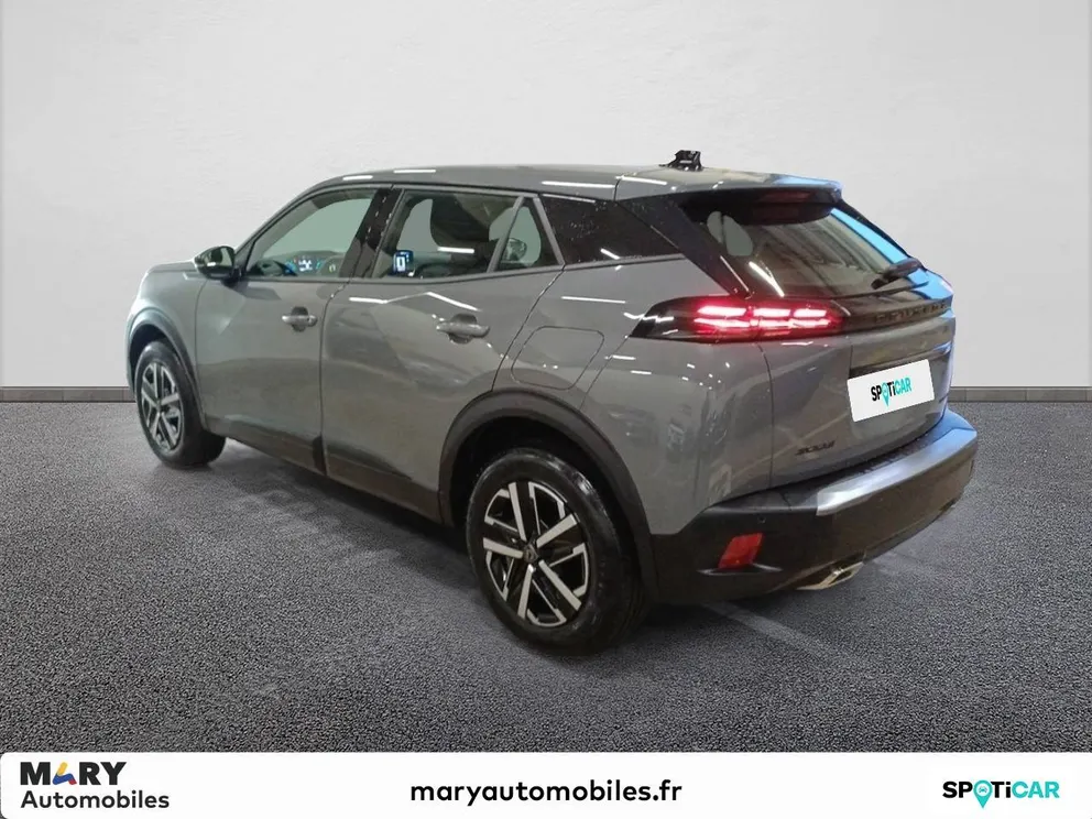 Véhicule occasion 207825 - peugeot 2008 - Photo 7