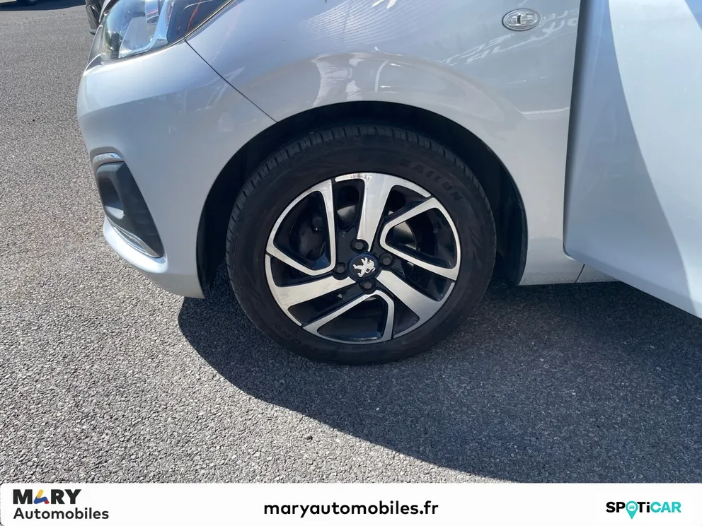 Véhicule occasion 235902 - peugeot 108 - Photo 7