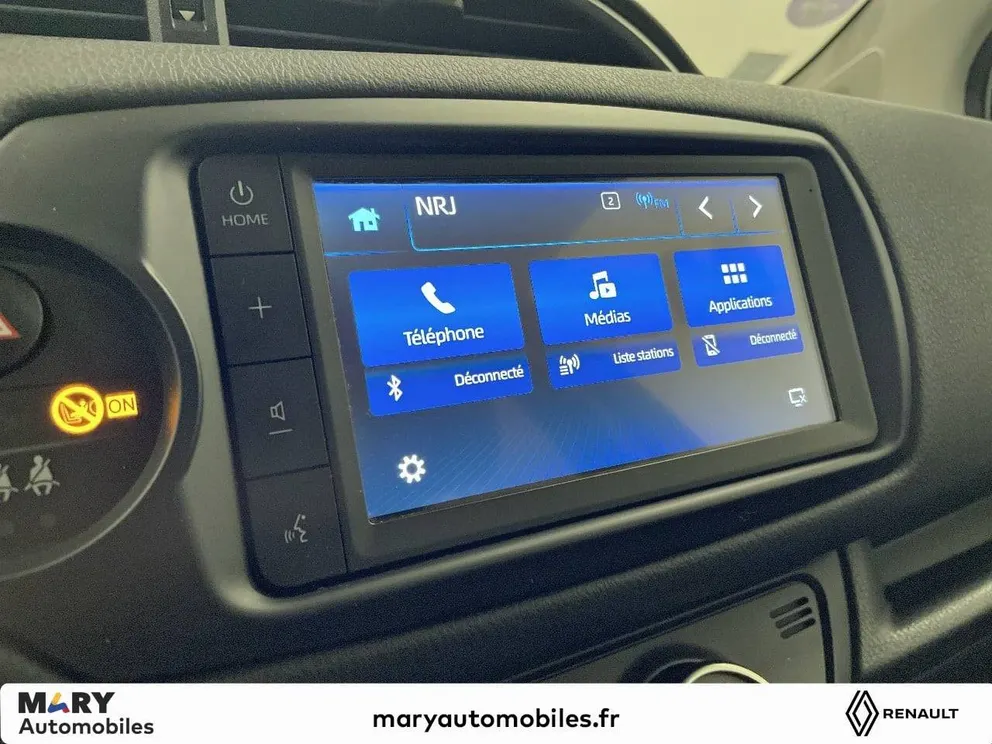 Véhicule occasion 211980 - toyota YARIS - Photo 12