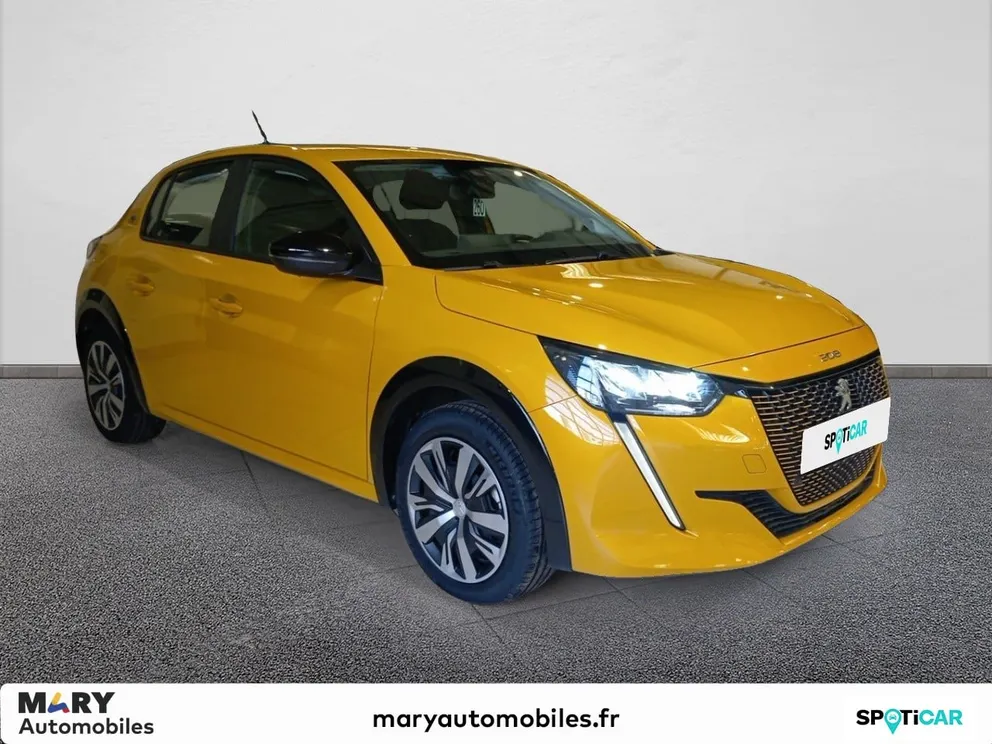 Véhicule occasion 216223 - peugeot 208 - Photo 5