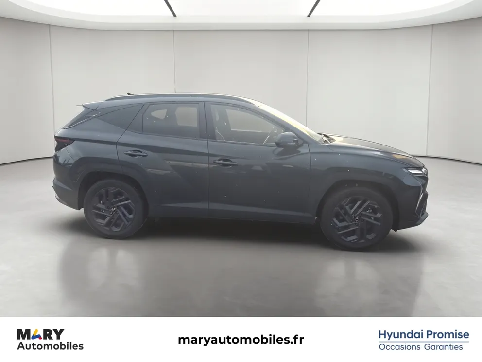 Véhicule occasion 1246359 - hyundai TUCSON - Photo 5