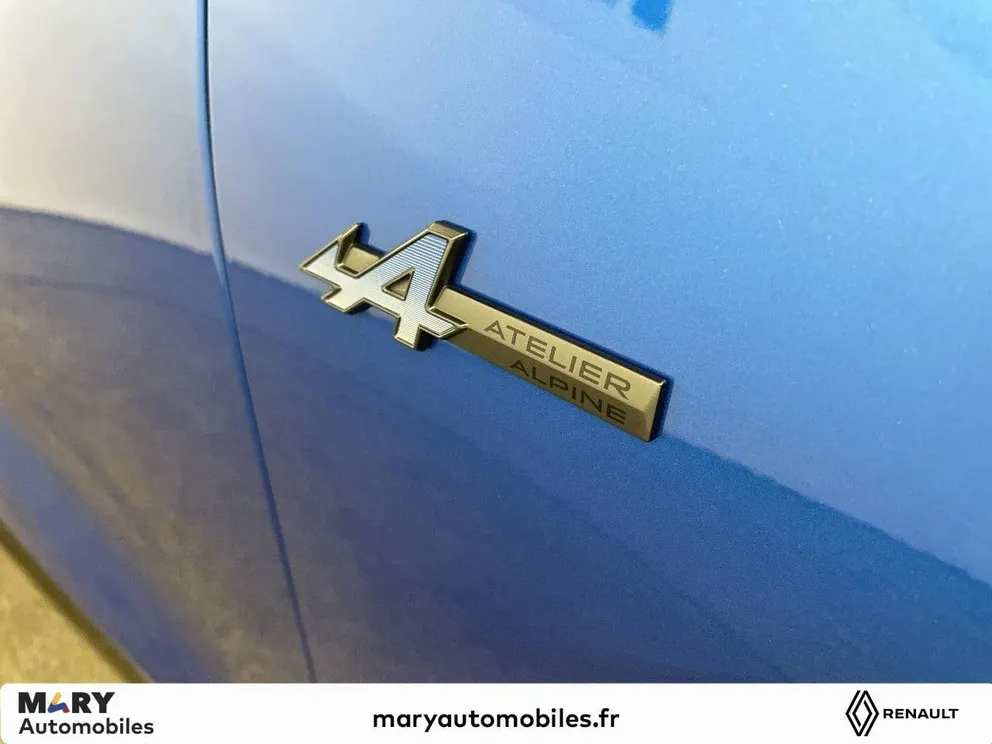 Véhicule occasion 231290 - renault RAFALE - Photo 20