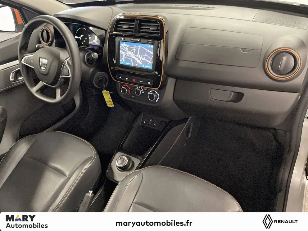 Véhicule occasion 230245 - dacia SPRING - Photo 18