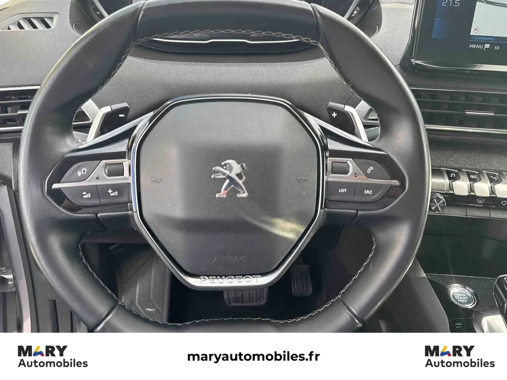 Véhicule occasion 1242017 - peugeot 5008 - Photo 11