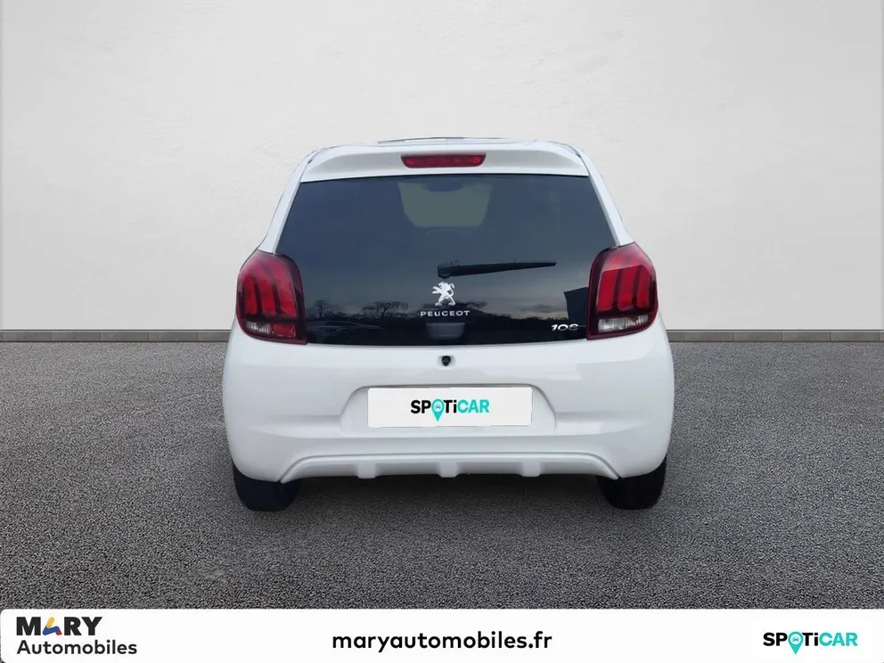 Véhicule occasion 211611 - peugeot 108 - Photo 5