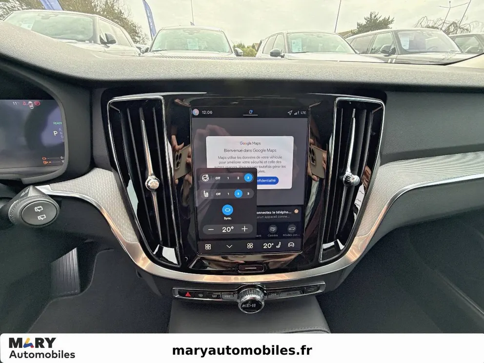 Véhicule occasion 220793 - volvo V60 - Photo 15