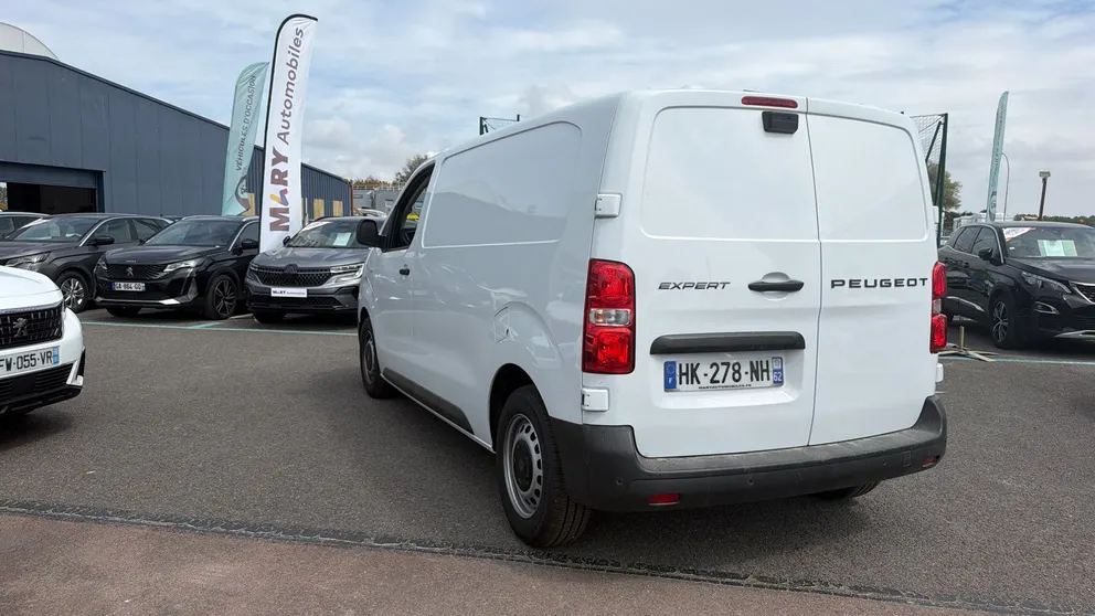 Véhicule occasion 235848 - peugeot EXPERT - Photo 3
