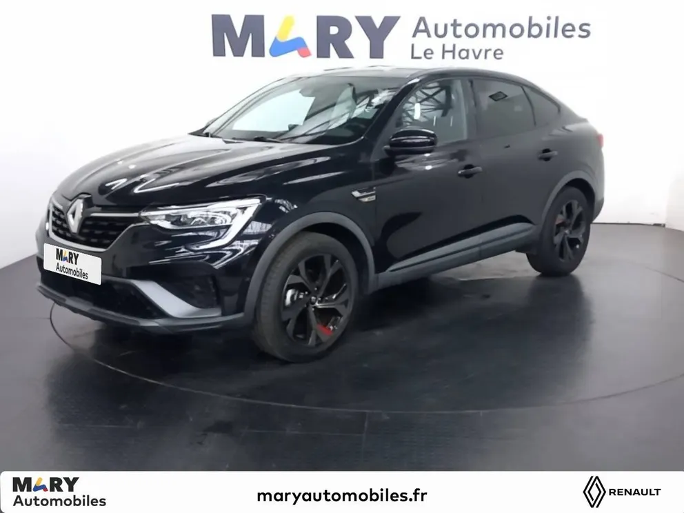 Véhicule occasion 203822 - renault ARKANA - Photo 1