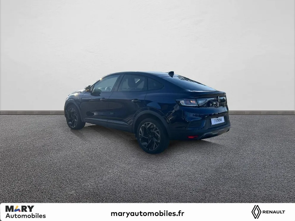 Véhicule occasion 182156 - renault ARKANA - Photo 7