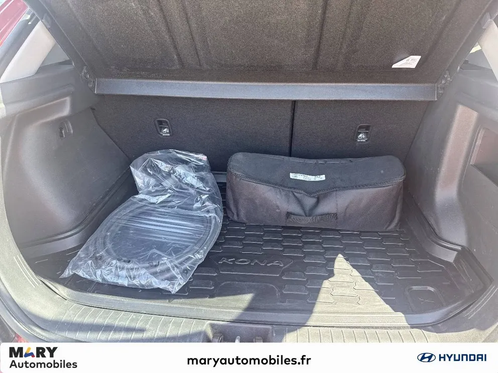 Véhicule occasion 185027 - hyundai KONA - Photo 6