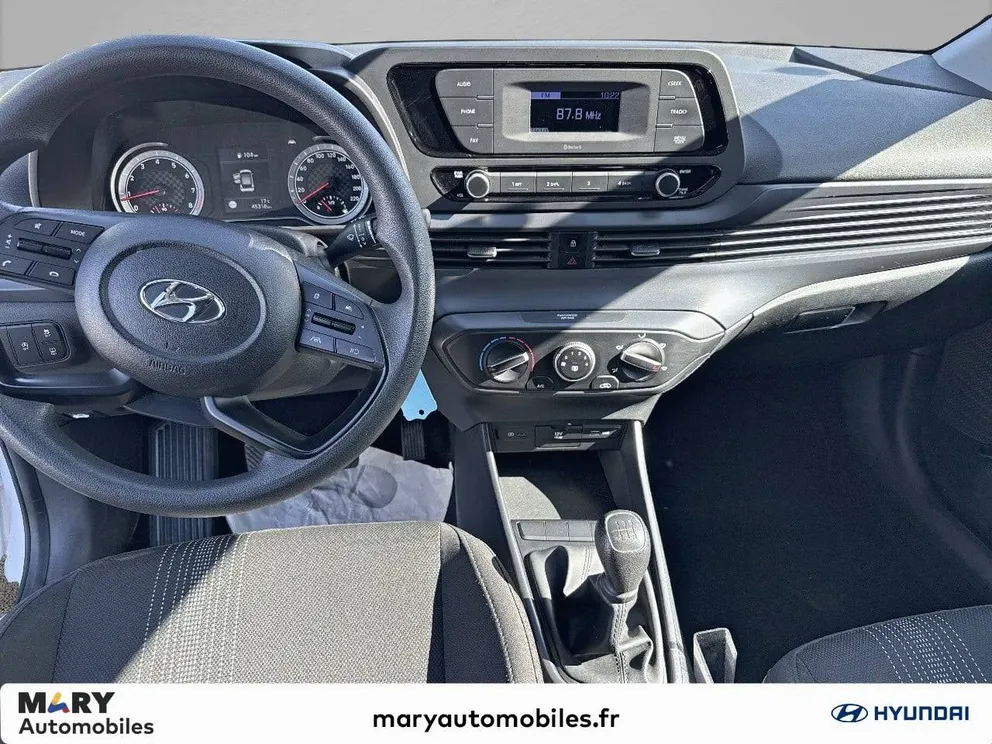 Véhicule occasion 216209 - hyundai i20 - Photo 8