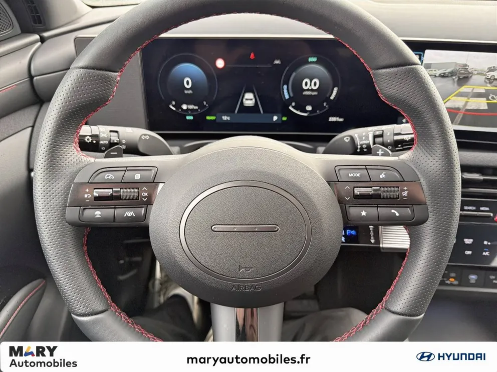 Véhicule occasion 221284 - hyundai TUCSON - Photo 14