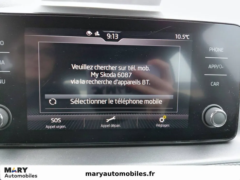 Véhicule occasion 226334 - skoda KAMIQ - Photo 15