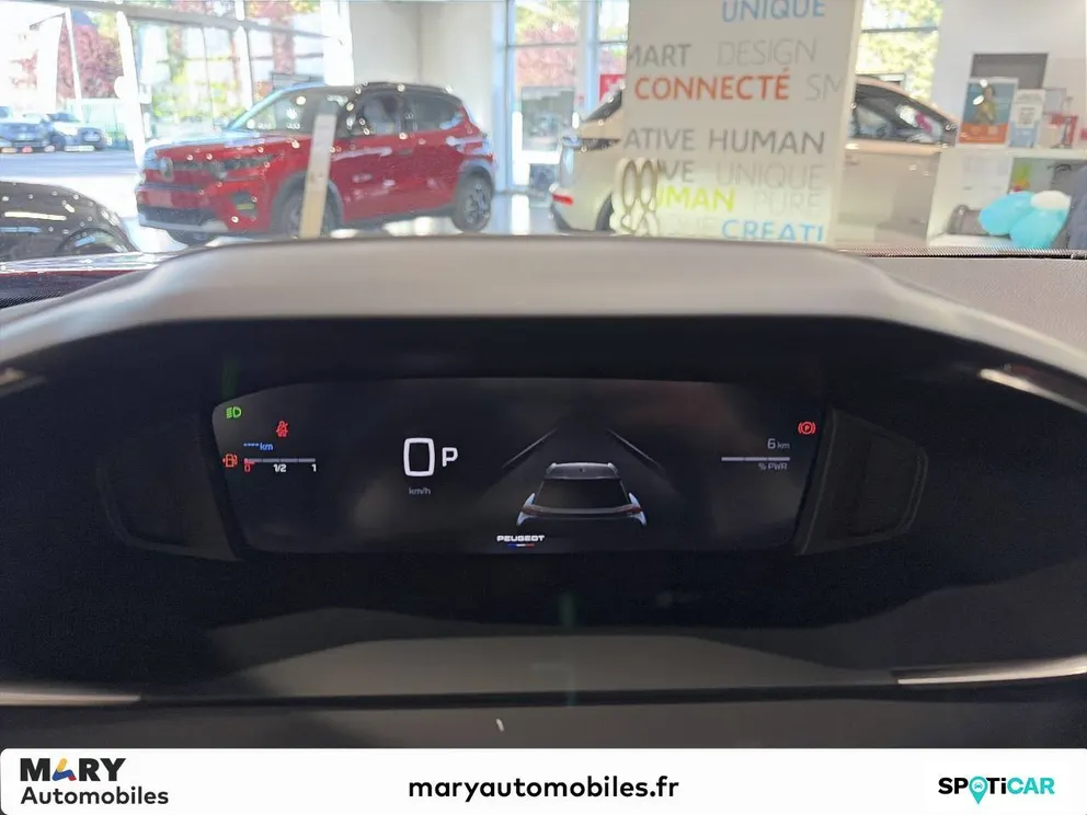 Véhicule occasion 230711 - peugeot 2008 - Photo 13