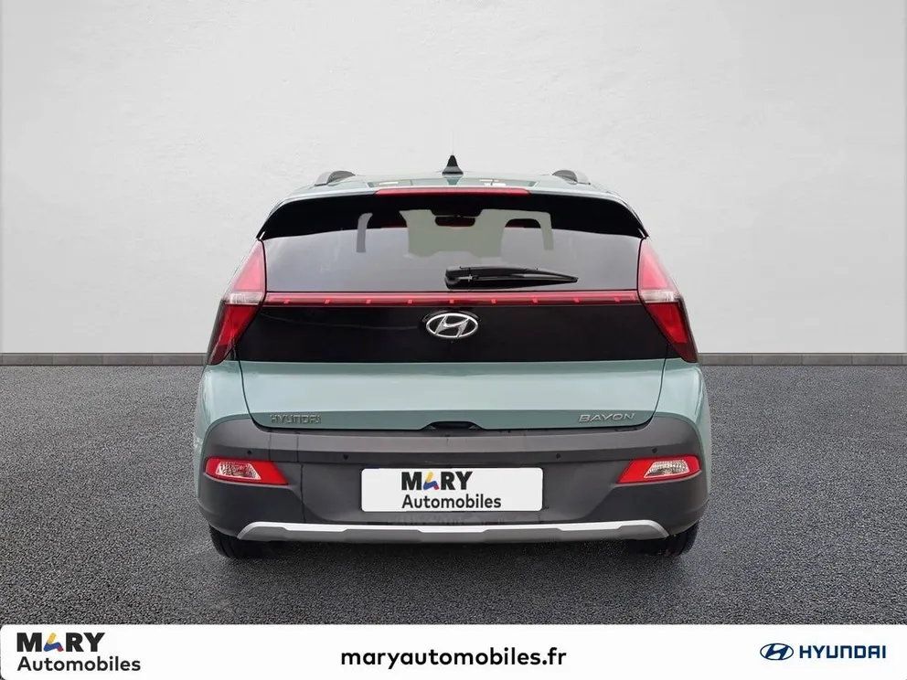 Véhicule occasion 211966 - hyundai BAYON - Photo 5