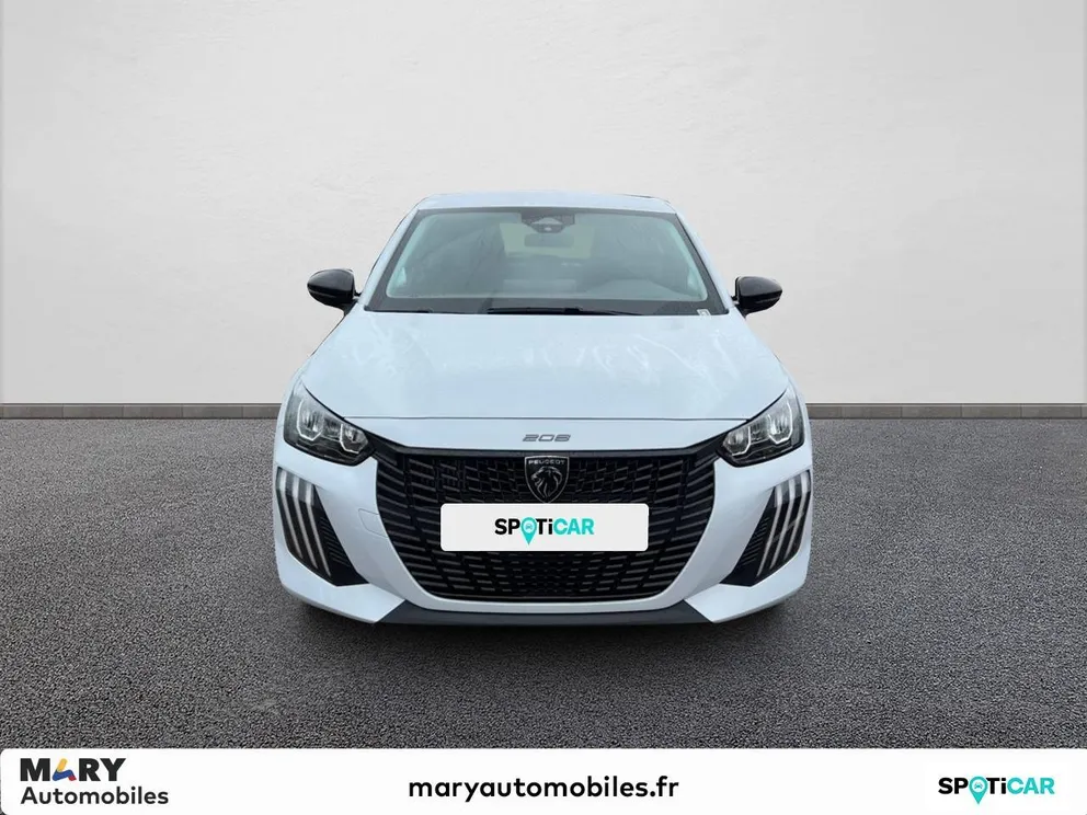 Véhicule occasion 221285 - peugeot 208 - Photo 2