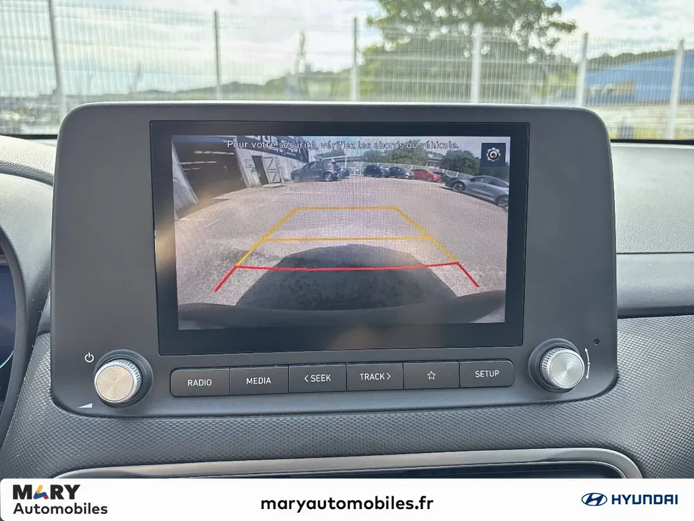 Véhicule occasion 1228971 - hyundai KONA - Photo 15