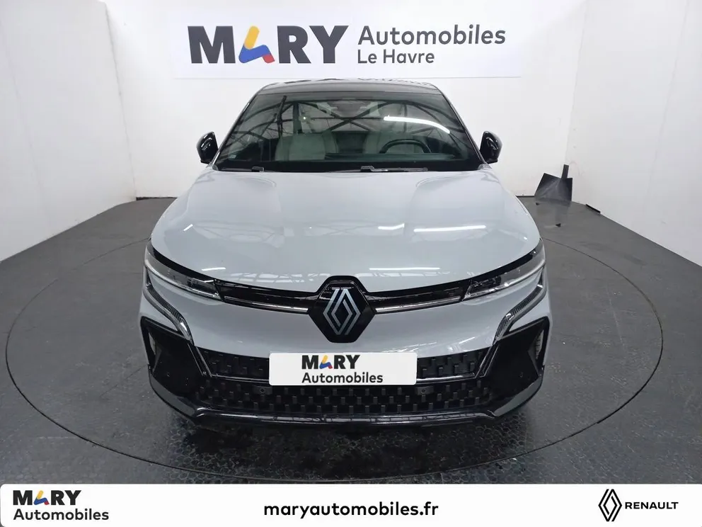 Véhicule occasion 216563 - renault MEGANE - Photo 2