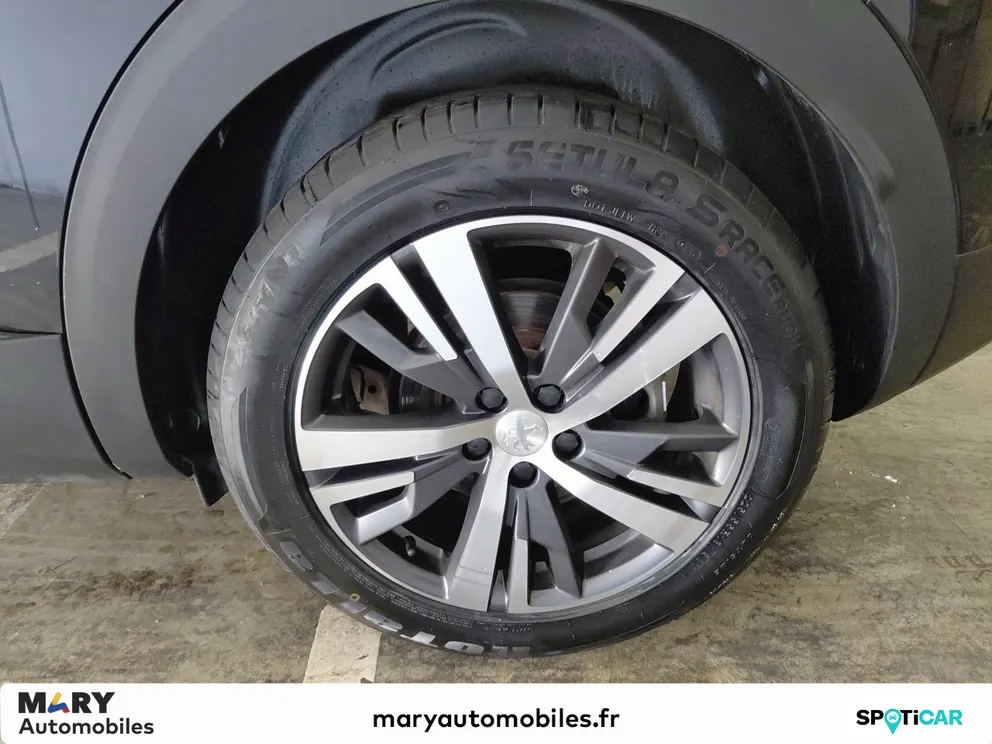 Véhicule occasion 239323 - peugeot 3008 - Photo 7