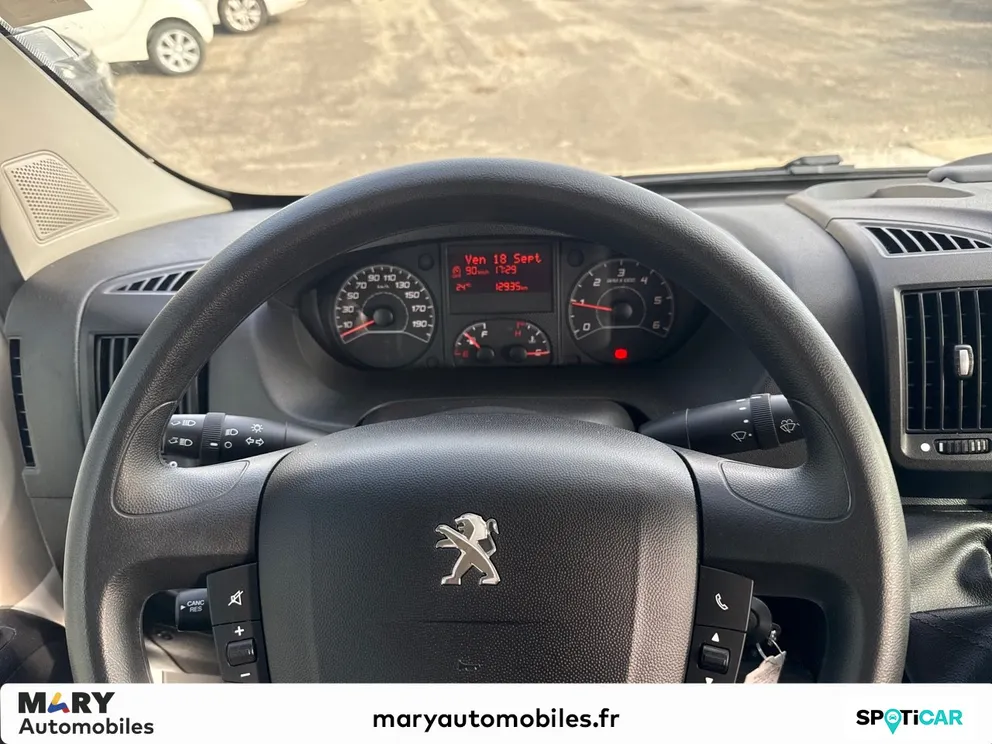 Véhicule occasion 1240577 - peugeot BOXER - Photo 15
