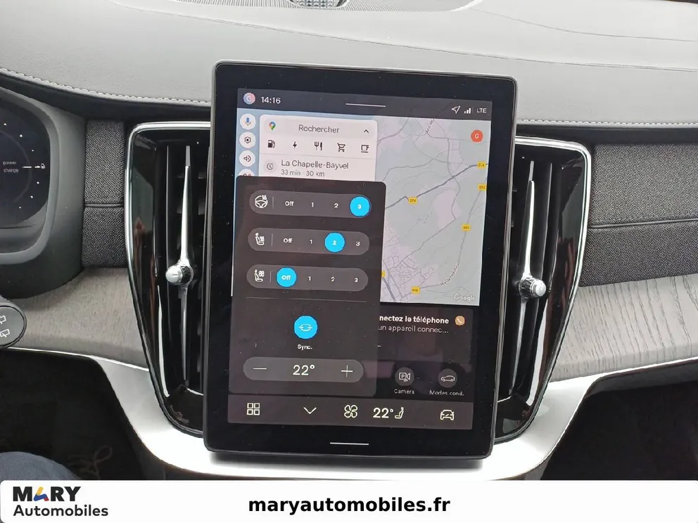 Véhicule occasion 177682 - volvo XC90 - Photo 18