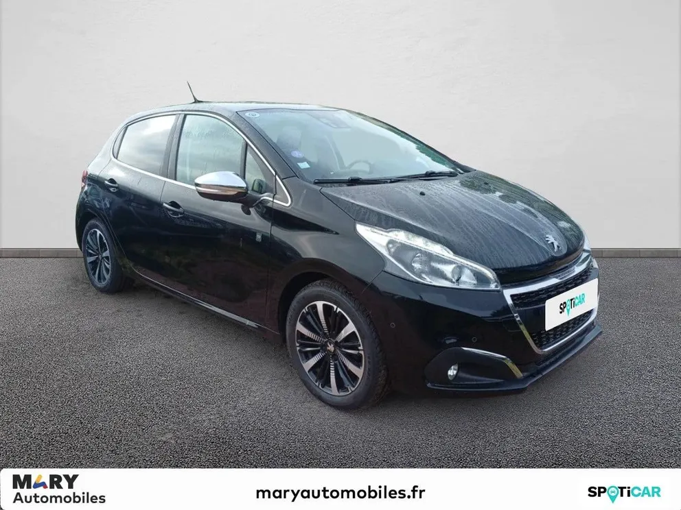 Véhicule occasion 225053 - peugeot 208 - Photo 3