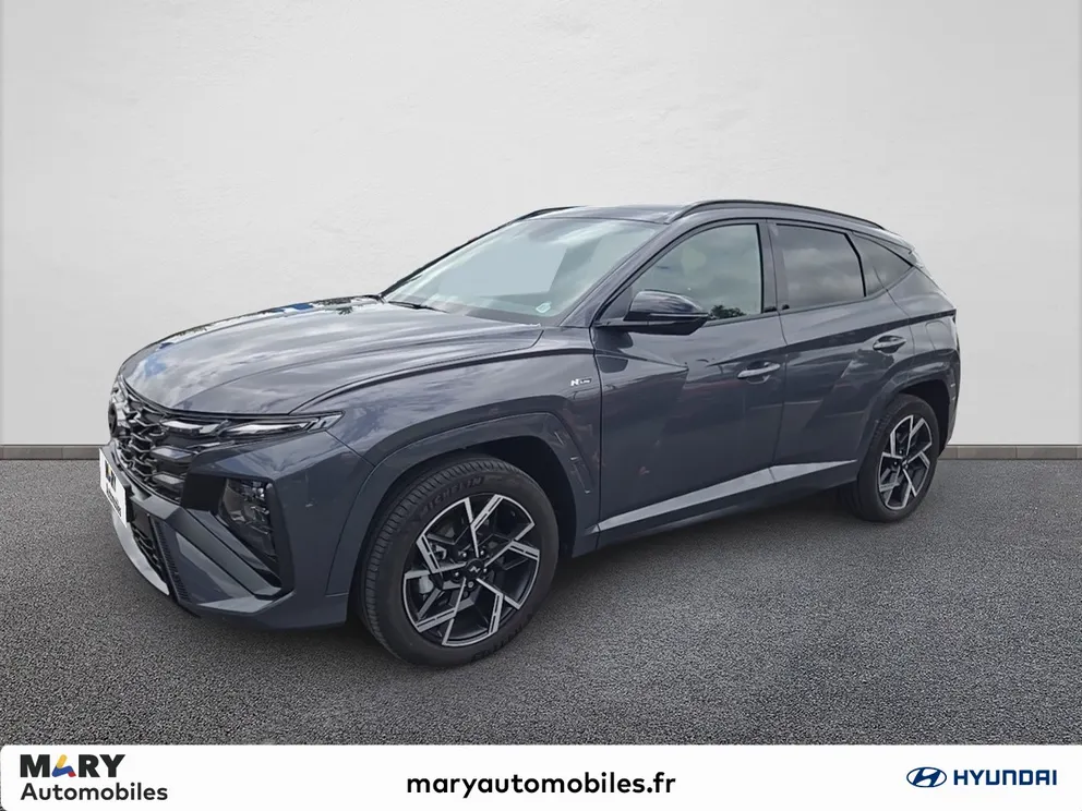 Véhicule occasion 1230927 - hyundai TUCSON - Photo 1
