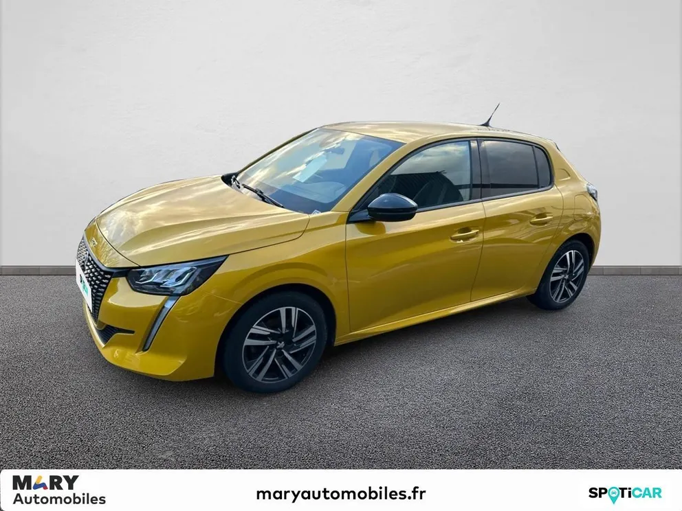 Véhicule occasion 204443 - peugeot 208 - Photo 1