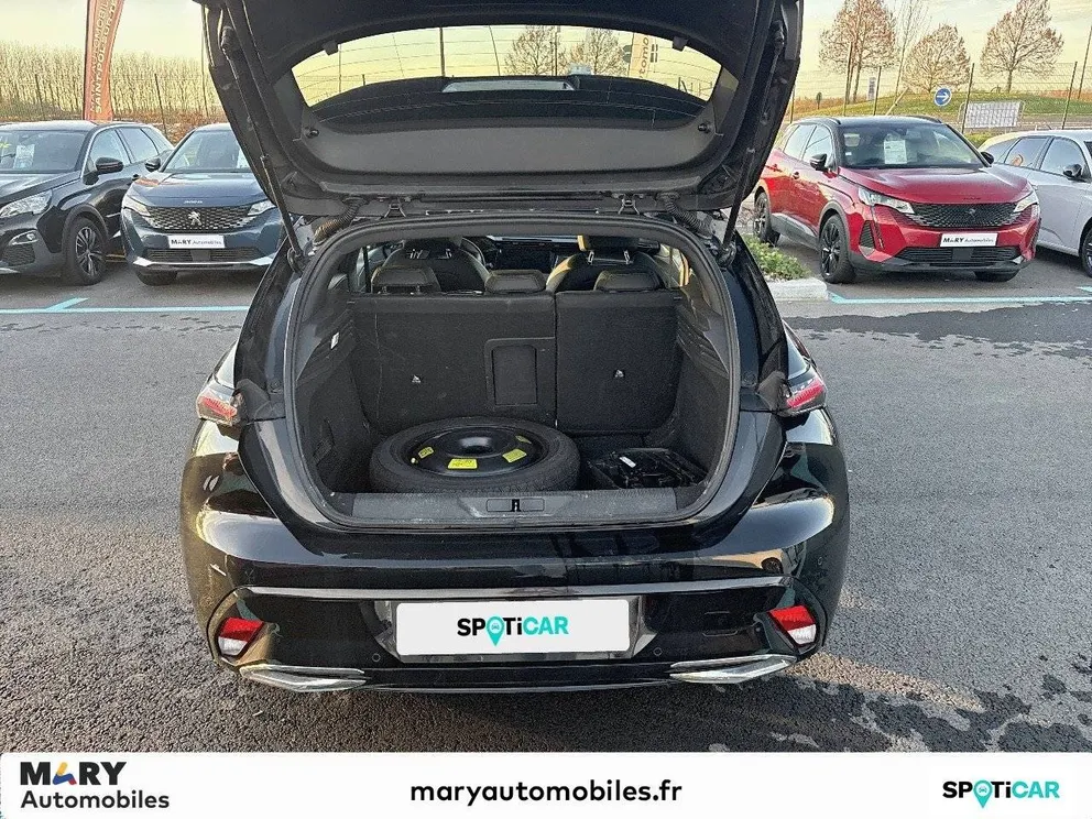 Véhicule occasion 185943 - peugeot 308 - Photo 6