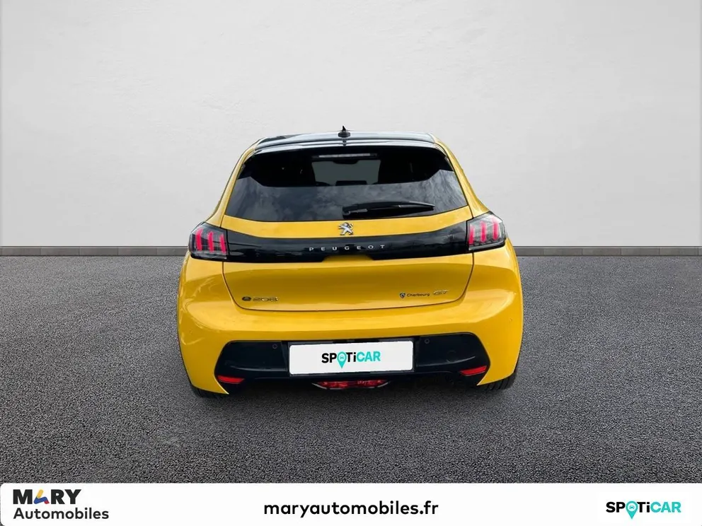 Véhicule occasion 220756 - peugeot 208 - Photo 5