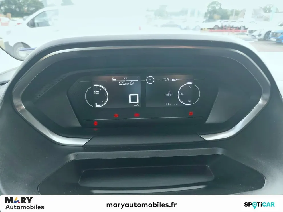 Véhicule occasion 190147 - peugeot PARTNER - Photo 13