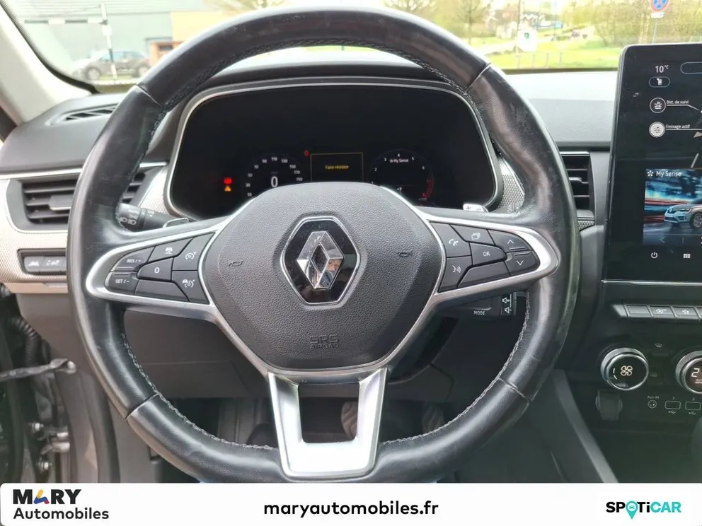 Véhicule occasion 232560 - renault ARKANA - Photo 17