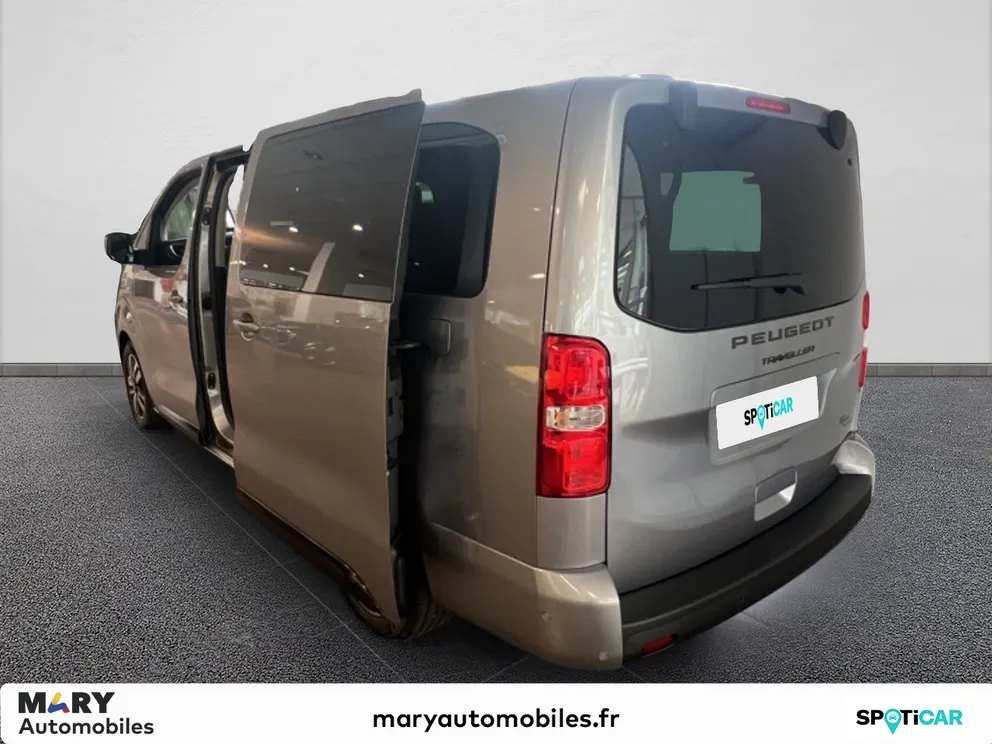 Véhicule occasion 1233295 - peugeot TRAVELLER - Photo 2