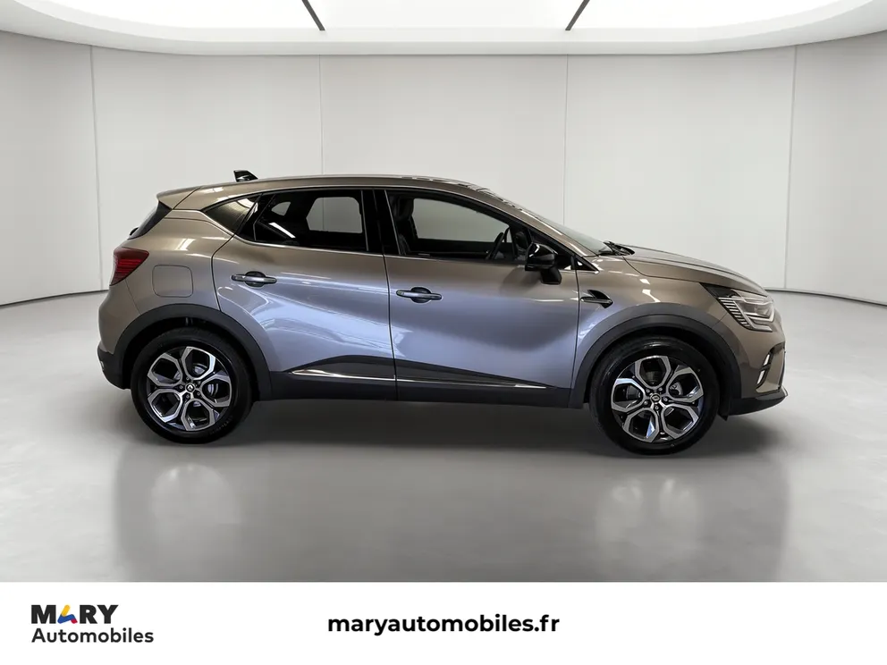 Véhicule occasion 1242738 - renault CAPTUR - Photo 5