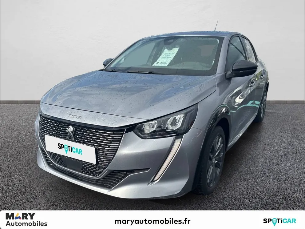 Véhicule occasion 233377 - peugeot 208 - Photo 1