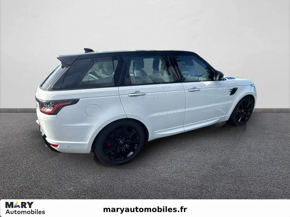 Véhicule occasion 208612 - land rover RANGE ROVER SPORT - Photo 4