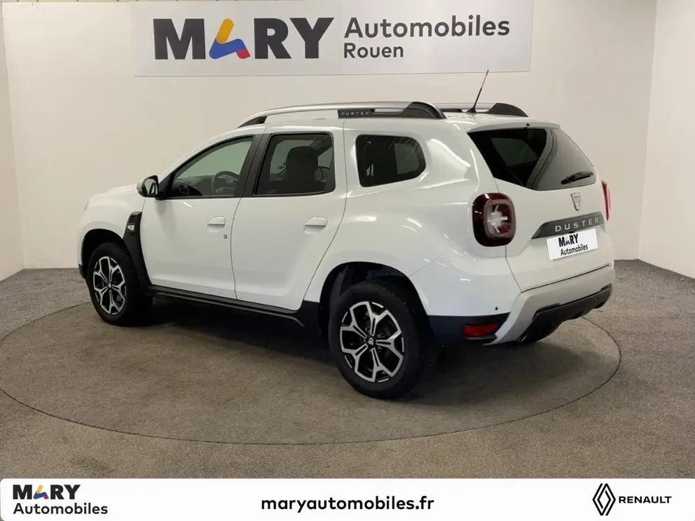 Véhicule occasion 225501 - dacia DUSTER - Photo 5