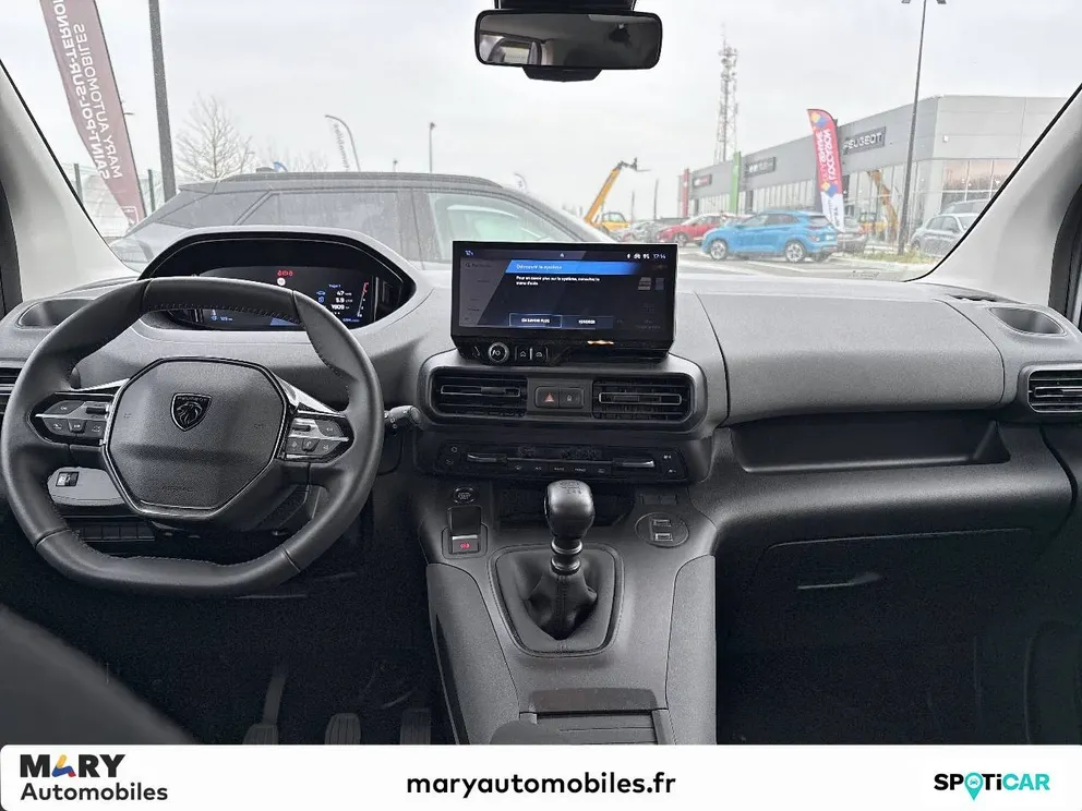 Véhicule occasion 226124 - peugeot RIFTER - Photo 8