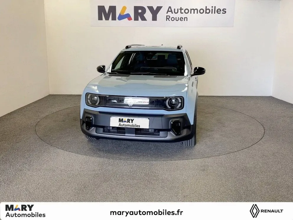 Véhicule occasion 184356 - renault RENAULT 4 - Photo 2