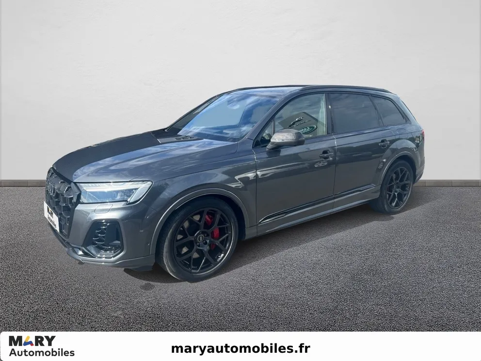 Véhicule occasion 1241256 - audi Q7 - Photo 1