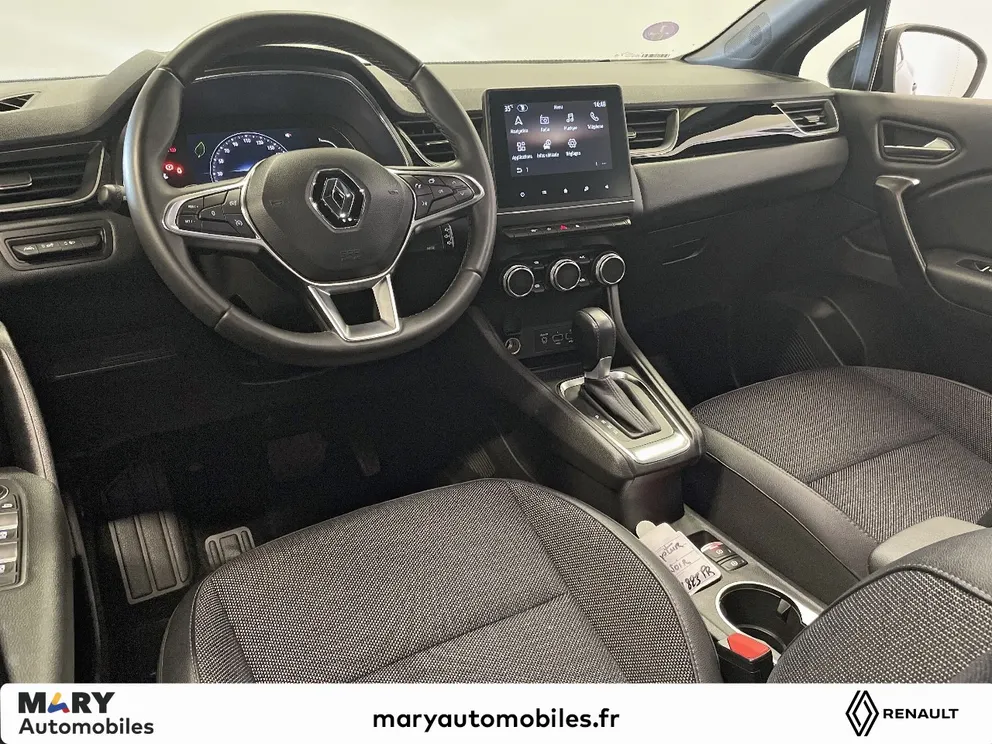 Véhicule occasion 1230400 - renault CAPTUR - Photo 15