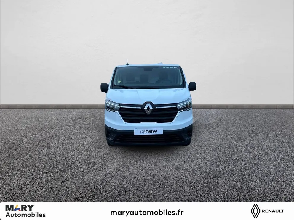 Véhicule occasion 215994 - renault TRAFIC - Photo 2